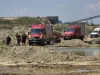 Scos mort din balastieră