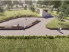 Parcarea subterană din Centrul Civic al Braşovului, în atenţia APM Braşov