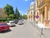 Aviz condiţionat pentru barierele de la parcările din jurul Primăriei Braşov