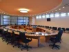 Scripcaru, azi prima intrare în Primărie. El primar, Coliban consilier