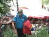 Din 2015 , el e cel care schimbă steagul Braşovului 