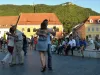 Braşovul, în paşi de tango, la început de august
