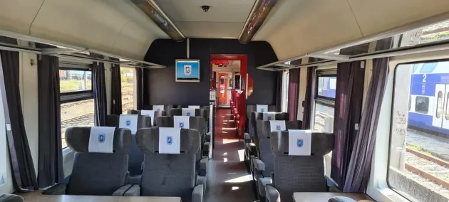 Gripă sau alte boli contagioase? Ai putea fi dat jos din tren