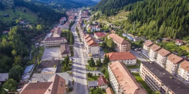 Încă o trotinetă explodată în bloc