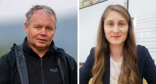 Doi braşoveni în Liga Profesorilor