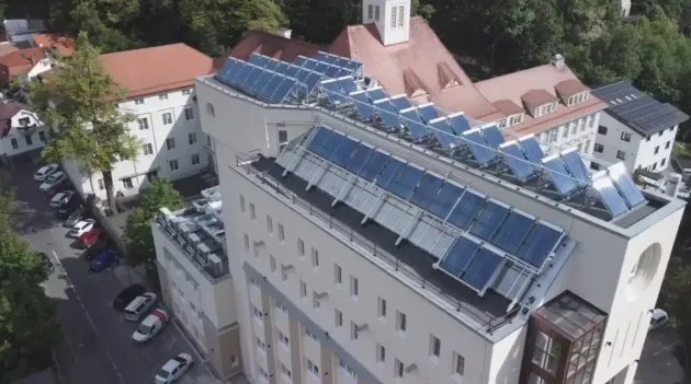 Terapia Intensivă a Maternităţii va fi dotată cu aparatură de ultimă generaţie 
