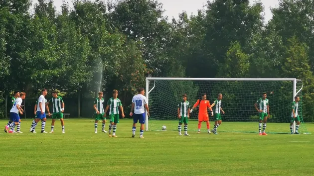 „Urşii”, învinşi de Chiajna în primul amical al verii