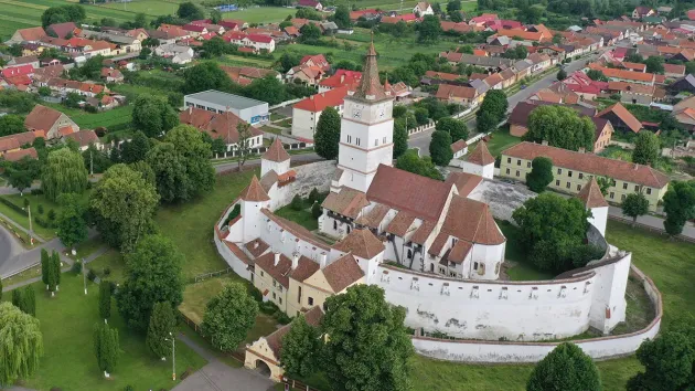 Un festival pentru Biserica fortificată din Hărman
