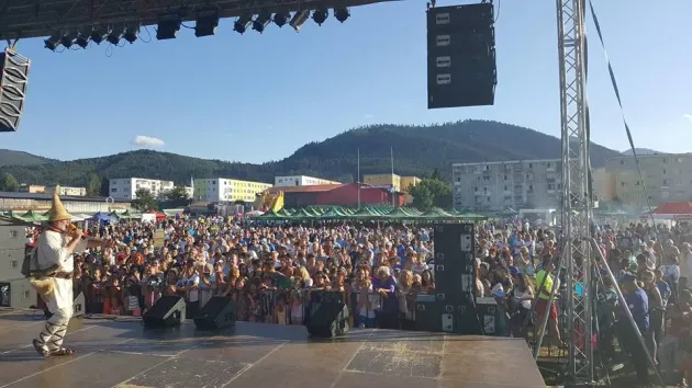 Sfântul Ilie, sărbătorit în două localităţi din judeţul Braşov 