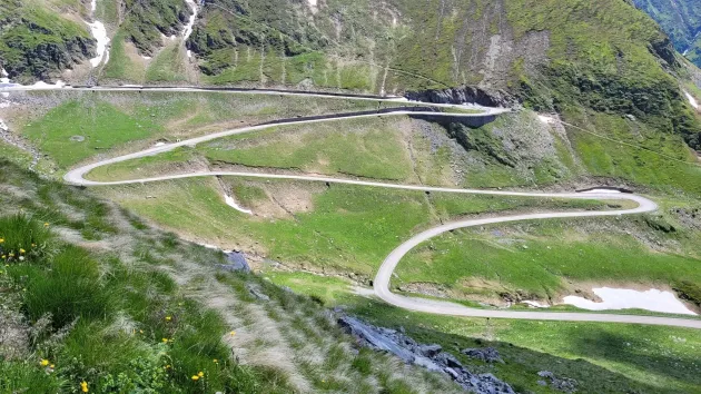 DRDP Brașov caută soluții pentru a ține deschis cât mai mult Transfăgărășanul 