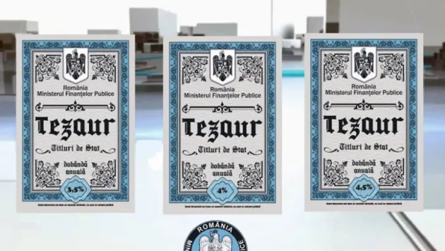 Bani „de sub saltea”: Populaţia a cumpărat într-o săptămână titluri de stat de 2,17 miliarde de lei