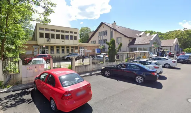 Dispensarul TB de pe strada Sitei din Braşov intră în reparaţii