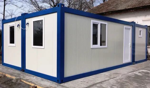 Elevii din Ghimbav vor învăţa şi în containere modulare 