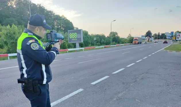 25 de poliţişti, pe DN1, graniţa cu Sibiu: 68.210 lei, amenzile unei singure zile