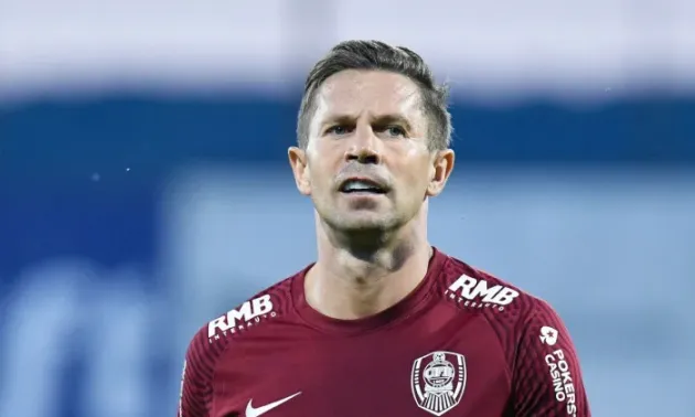 Ciprian Deac, după primul meci din Superligă: „Am slăbit trei kilograme!”