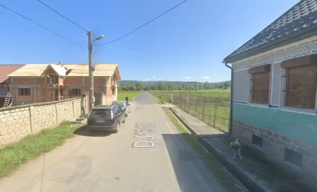 Drumul care trece prin satele Dopca-Bogata Olteană şi Mateiaş întră în modernizare 
