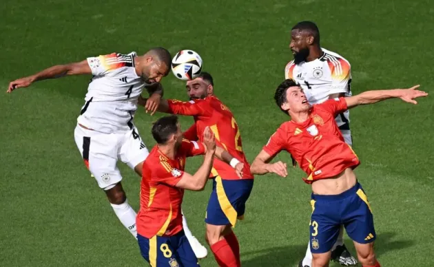 Spania a învins Germania după prelungiri (2-1) şi s-a calificat în semifinale