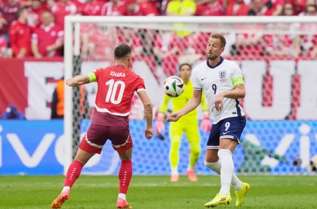 Anglia, calificată în semifinale, după 5-3 cu Elveţia la loviturile de departajare