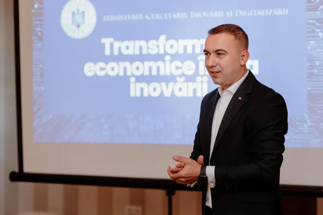 „În ianuarie, cel târziu, vom avea aplicaţia unică a statului român”
