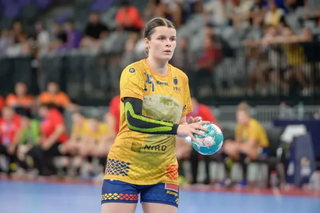 Naţionala feminină se reuneşte la Sfântu Gheorghe, cu trei jucătoare de la Corona în lot