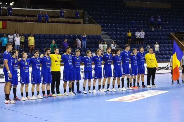 România a pierdut un nou meci la Campionatul European U20
