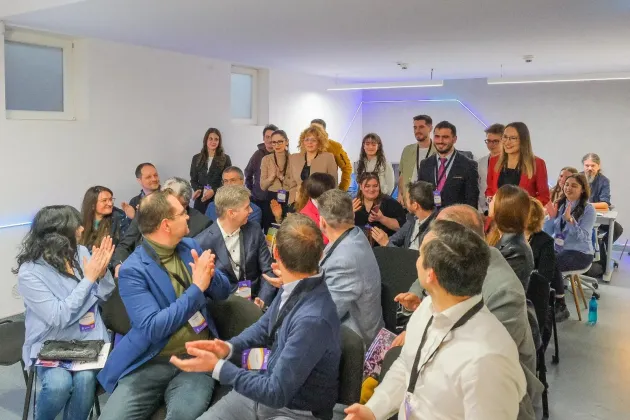 Generaţia Tech va pregăti în acest an încă 1.000 de braşoveni. Ei vor dobândi abilităţi digitale şi vor fi motivaţi de inteligenţa artificială