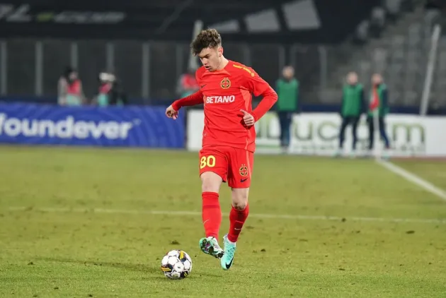Radaslavescu, de la FCSB la Farul