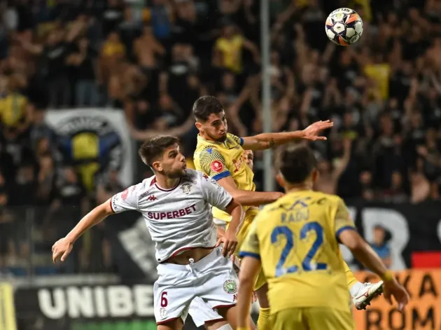 Petrolul a câştigat „Primvs Derby”