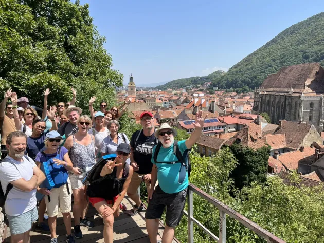 Summer Choir revine la Braşov