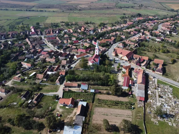 Căutat în Austria pentru furt şi spălare de bani, „săltat” din sat