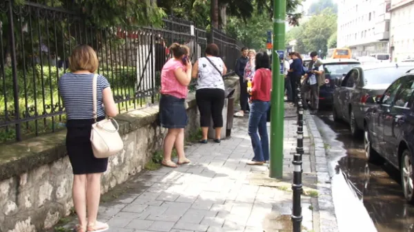 4 centre de concurs la Titularizare, 1.200 de candidaţi la Braşov