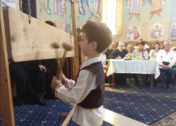 Festivalul Internaţional de toacă şi de clopote „Cântecul care zideşte”