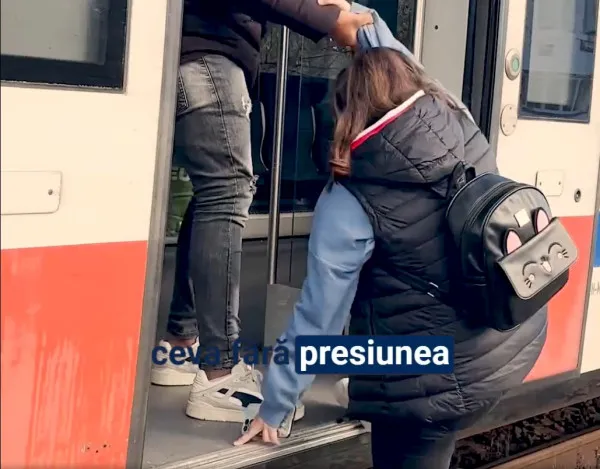 Senatorul Irineu Darău cere peroane mai înalte pe calea ferată din Ţara Făgăraşului