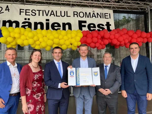 Braşovul are un carpen la Nurnberg