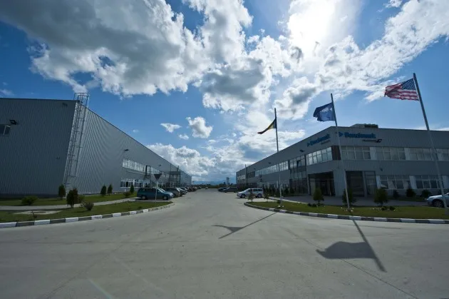 Fabrica de la Ghimbav a americanilor de la Benchmark Electronics, scădere abruptă a profitului