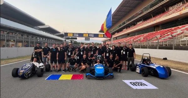 Din nou campioni în circuitul catalan