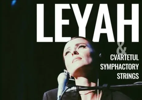 Leyah promite braşovenilor o seară de neuitat  