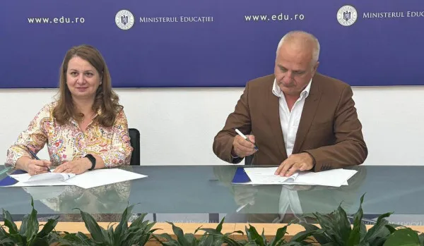 Primăria Cristian a semnat contractul pentru „şcoala PNRR” 