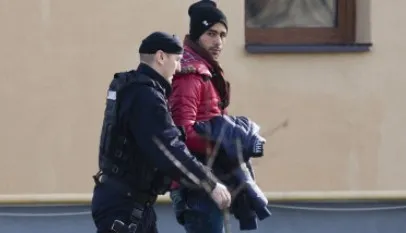 11 străini depistaţi ilegal în Braşov, în prima jumătate a anului