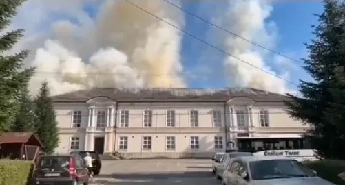 5 ore de foc la Victoria