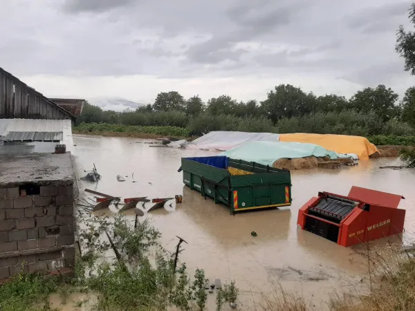 Braşovenii din cartierul Stupini vor scăpa de inundaţii