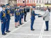 „Ţintiţi cât mai sus!” Mesajul şefului de promoţie de la Academia de Aviaţie Braşov „tuturor celor mai mici”