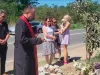 A trecut un an… Slujbă de pomenire pentru cei doi tineri omorâţi de Vlad Pascu