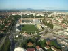 Din Stadionul Tineretului va mai rămâne doar suprafaţa de joc