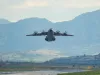Aterizare impresionantă la Aeroportul Internaţional Braşov