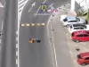 O valiză care a scos în stradă toată Poliţia