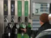 Motorina a ajuns să fie mai ieftină decât benzina