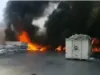 Propaganda rusă şi incendiul de la Prejmer