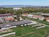 Institutul Cartofului din Braşov, într-o stare deplorabilă. Construcţiile se prăbuşesc, locul a devenit un depozit de deşeuri 