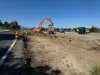 Lărgirea drumului dintre Braşov şi Cristian, gata anul viitor 